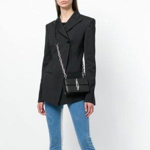 Alexander Wang Hook Small Crossbody Bag
